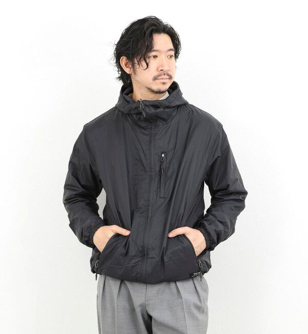 NOLLEY'S goodman「【TAION/タイオン】NON DOWN MOUNTAIN R/S HOOD JK 26SS」|ブルゾン・スタジャン|