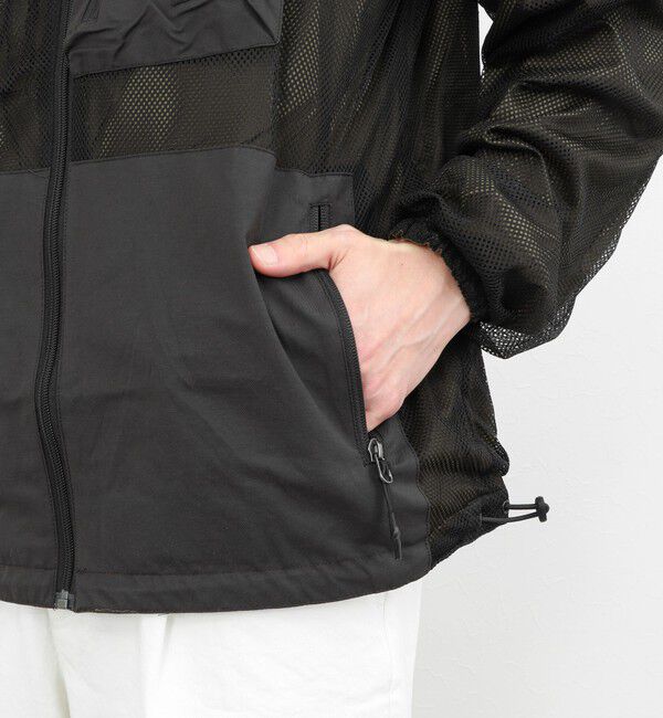 NOLLEY'S goodman「【TAION/タイオン】NON DOWN MOUNTAIN R/S HOOD JK 26SS」|ブルゾン・スタジャン|