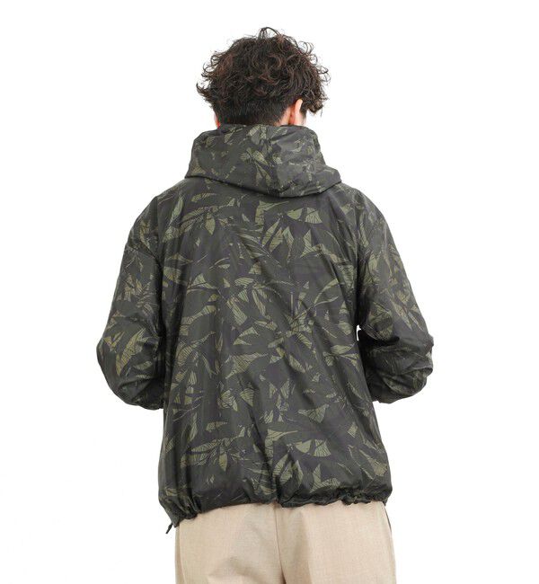 NOLLEY'S goodman「【TAION/タイオン】NON DOWN MOUNTAIN R/S HOOD JK 26SS」|ブルゾン・スタジャン|