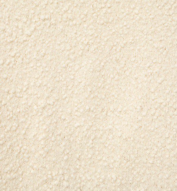 NOLLEY'S sophi「【IRONING/アイロニング】bubble cottonプルオーバー」|ニット・セーター|