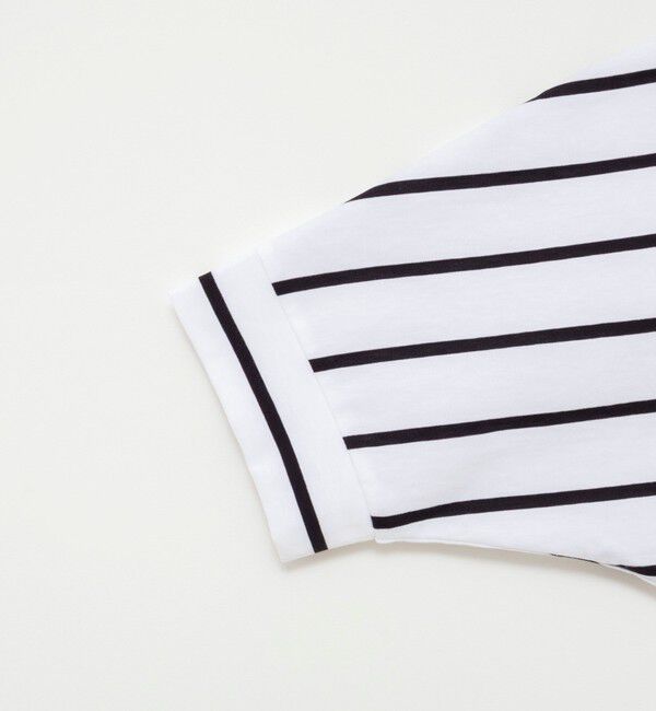 NOLLEY'S「ウォッシャブルドルマンTシャツ」|Tシャツ・カットソー|