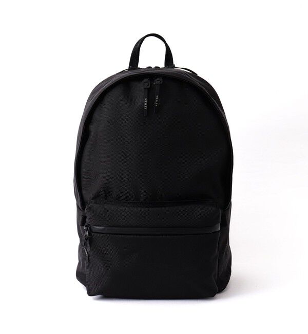 NOLLEY'S goodman「【WEXLEY/ウェクスレイ】CBP200 CLASSIC CORDURA BALLISTIC BLACK」|リュック|
