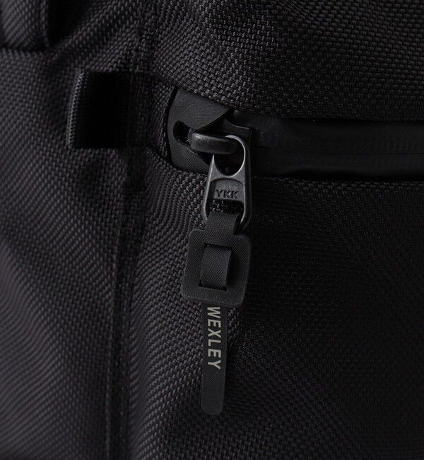 NOLLEY'S goodman「【WEXLEY/ウェクスレイ】CBP200 CLASSIC CORDURA BALLISTIC BLACK」|リュック|