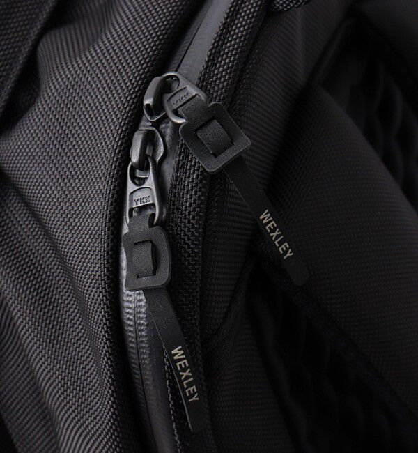 NOLLEY'S goodman「【WEXLEY/ウェクスレイ】CBP200 CLASSIC CORDURA BALLISTIC BLACK」|リュック|