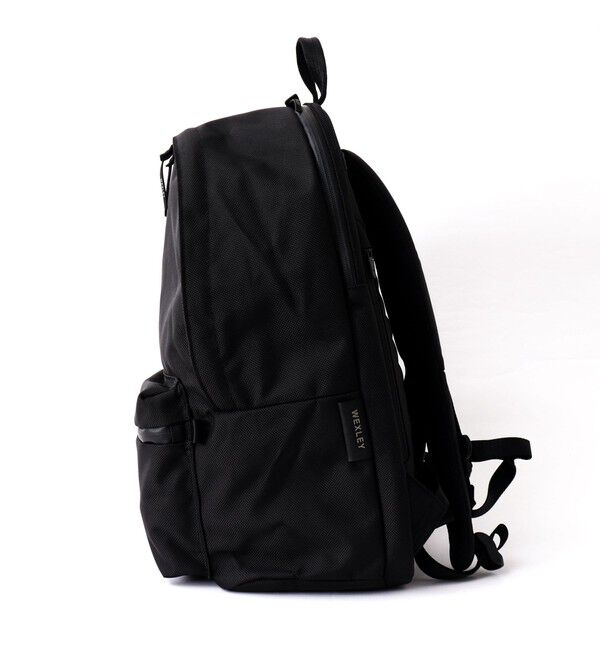NOLLEY'S goodman「【WEXLEY/ウェクスレイ】CBP200 CLASSIC CORDURA BALLISTIC BLACK」|リュック|