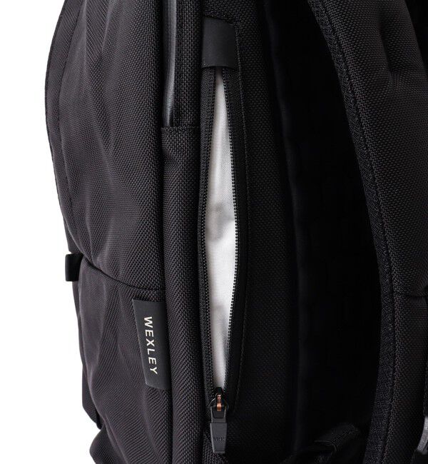 NOLLEY'S goodman「【WEXLEY/ウェクスレイ】CBP200 CLASSIC CORDURA BALLISTIC BLACK」|リュック|