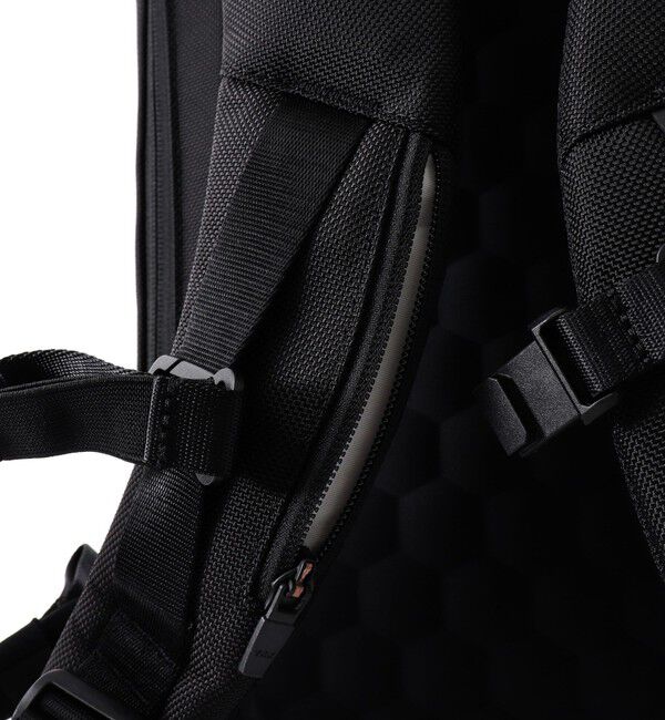 NOLLEY'S goodman「【WEXLEY/ウェクスレイ】TWL200 TWL CORDURA BALLISTIC BLACK 」|リュック|