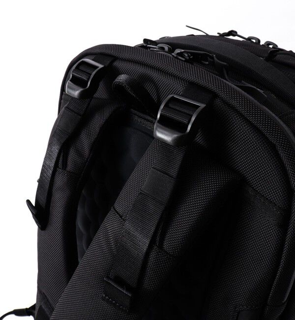 NOLLEY'S goodman「【WEXLEY/ウェクスレイ】TWL200 TWL CORDURA BALLISTIC BLACK 」|リュック|