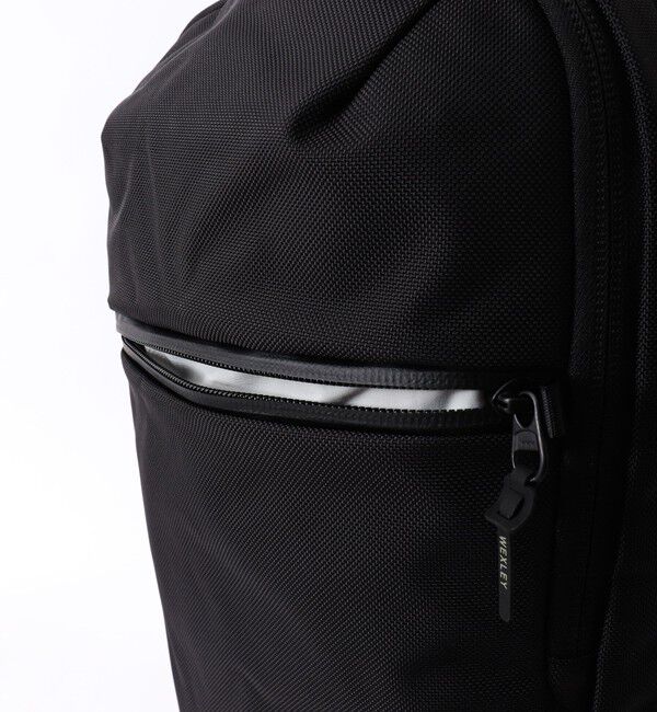 NOLLEY'S goodman「【WEXLEY/ウェクスレイ】TWL200 TWL CORDURA BALLISTIC BLACK 」|リュック|