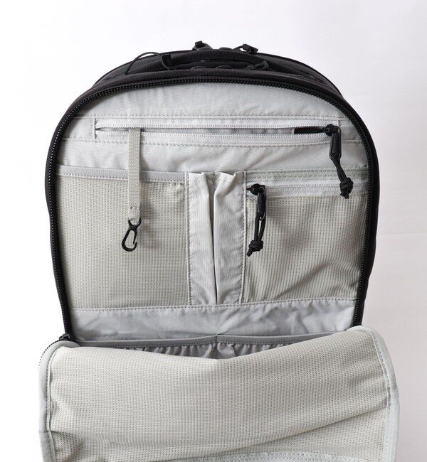 NOLLEY'S goodman「【WEXLEY/ウェクスレイ】TWL200 TWL CORDURA BALLISTIC BLACK 」|リュック|