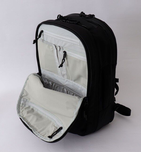 NOLLEY'S goodman「【WEXLEY/ウェクスレイ】TWL200 TWL CORDURA BALLISTIC BLACK 」|リュック|