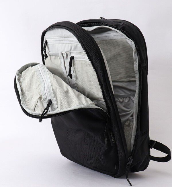 NOLLEY'S goodman「【WEXLEY/ウェクスレイ】TWL200 TWL CORDURA BALLISTIC BLACK 」|リュック|