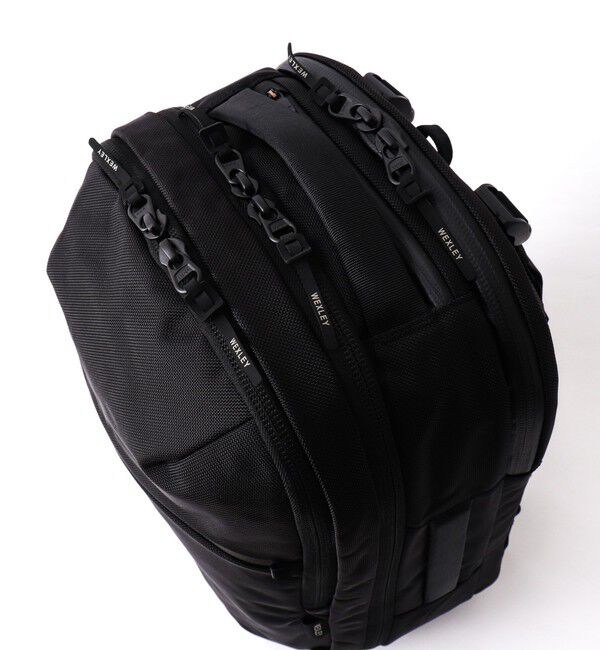 NOLLEY'S goodman「【WEXLEY/ウェクスレイ】TWL200 TWL CORDURA BALLISTIC BLACK 」|リュック|