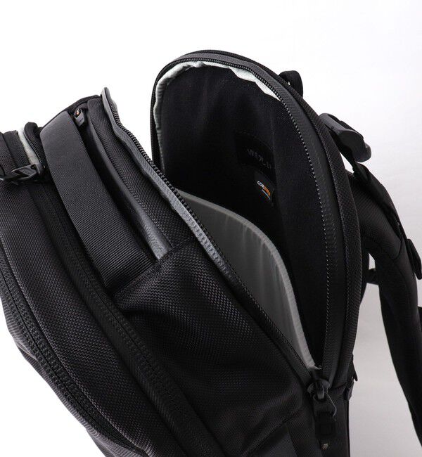 NOLLEY'S goodman「【WEXLEY/ウェクスレイ】TWL200 TWL CORDURA BALLISTIC BLACK 」|リュック|
