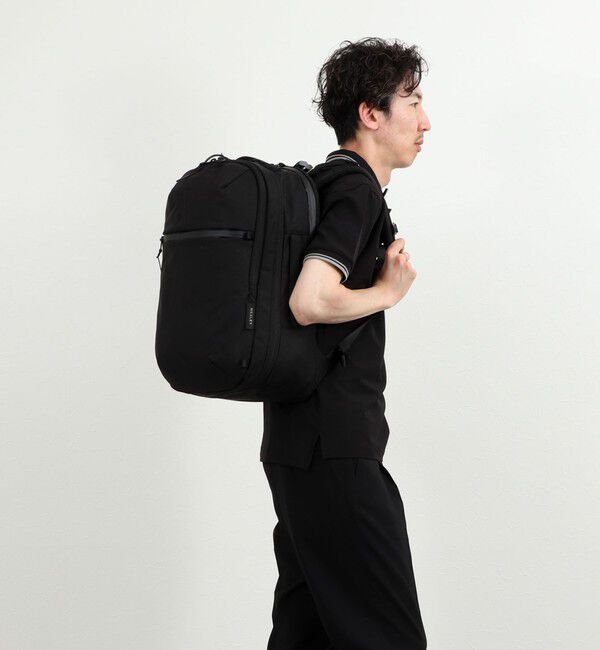 NOLLEY'S goodman「【WEXLEY/ウェクスレイ】TWL200 TWL CORDURA BALLISTIC BLACK 」|リュック|
