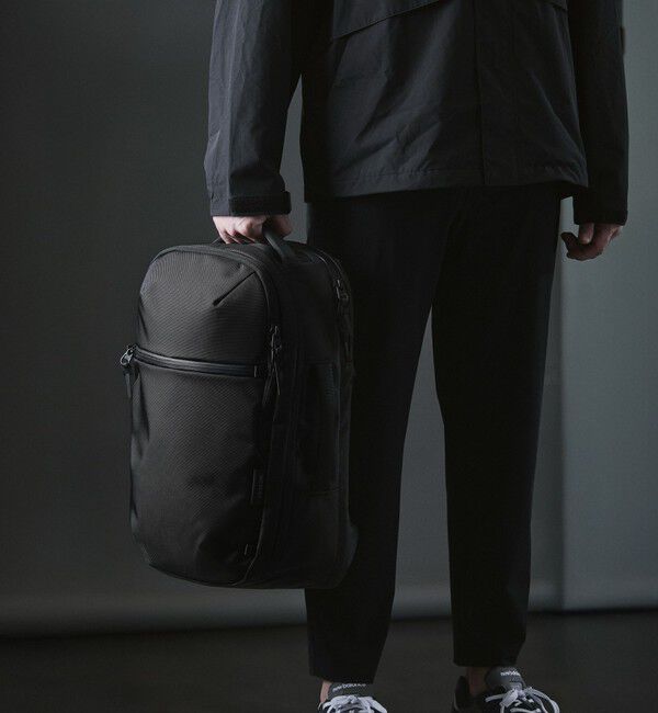 NOLLEY'S goodman「【WEXLEY/ウェクスレイ】TWL200 TWL CORDURA BALLISTIC BLACK 」|リュック|
