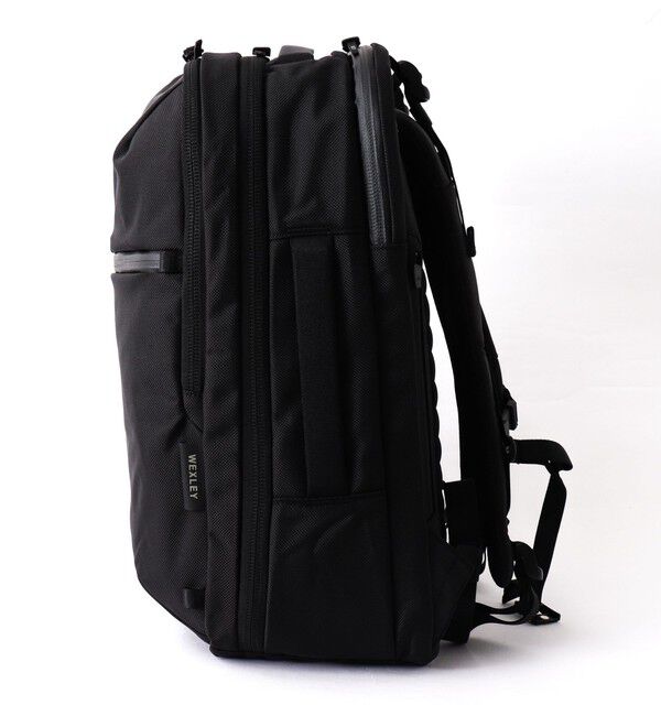 NOLLEY'S goodman「【WEXLEY/ウェクスレイ】TWL200 TWL CORDURA BALLISTIC BLACK 」|リュック|