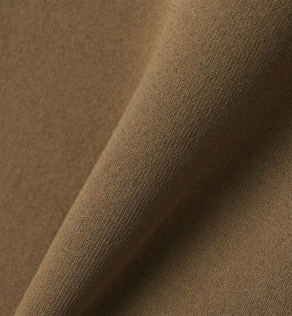 NOLLEY'S sophi「《手洗い可能》マルチファンクションハイネックノースリーブプルオーバー」|ニット・セーター|