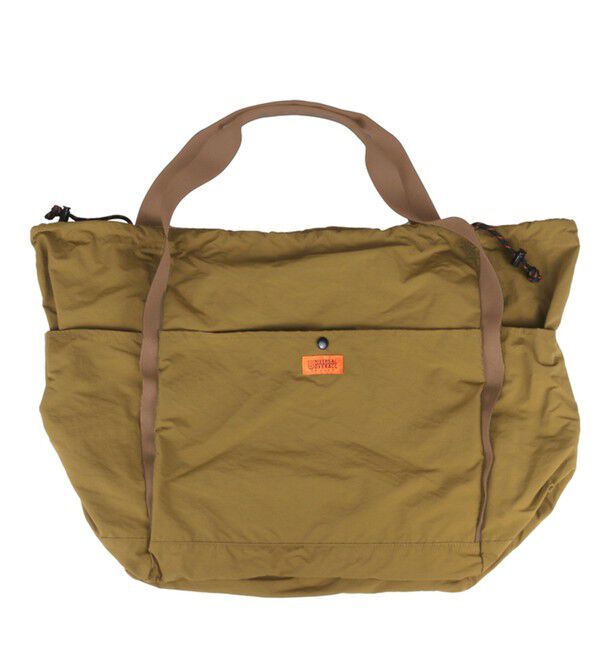 GLOSTER「【UNIVERSAL OVERALL/ユニバーサルオーバーオール】シンゲンブドウバッグ L」|ショルダー・メッセンジャー|