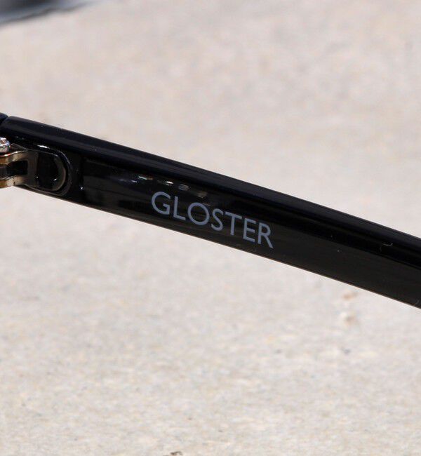 GLOSTER「【GLOSTER/グロスター】クラウンパント セルフレーム カラーレンズサングラス」|サングラス|