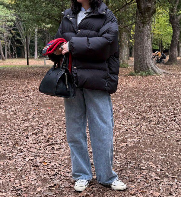 fredy emue「【軽くて暖かい◎】【Traditional WeatherWear】別注 HASELEY DOWN PACKABLE」|ダウン|