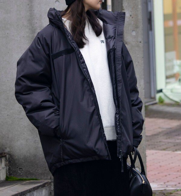 GLOSTER「【累計販売数4千枚/UNISEX/4サイズ展開】TAION LEVEL7 ミリタリーダウンジャケット」|ダウン|