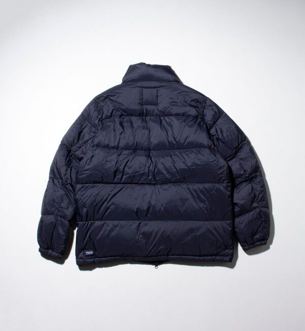 GLOSTER「【GLOSTER別注】TAION パッカブル ボリュームダウンジャケット」|ダウン|