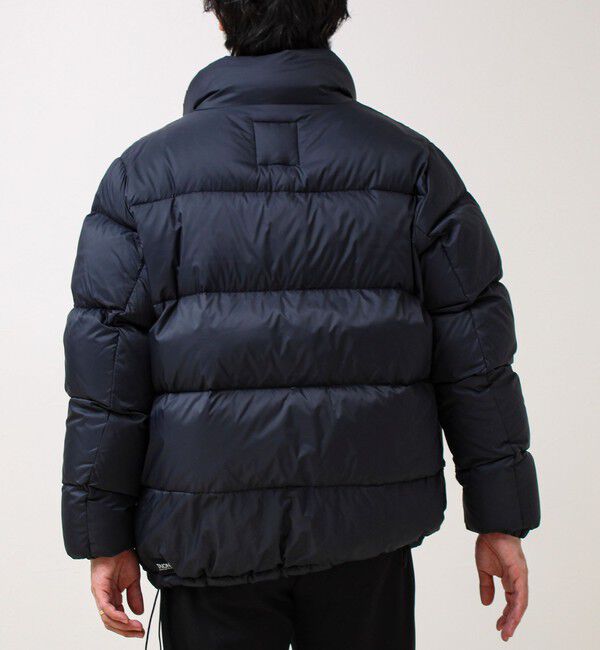 GLOSTER「【GLOSTER別注】TAION パッカブル ボリュームダウンジャケット」|ダウン|