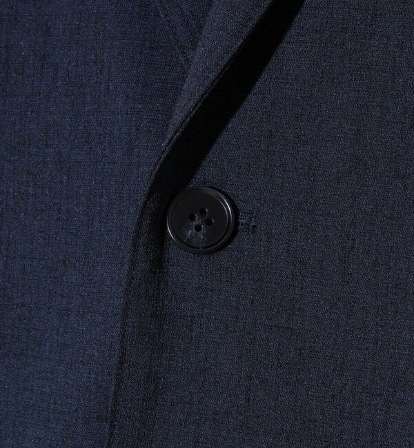 GLOSTER「【ビジカジ/セットアップ対応】GLOSTER イージーケアジャケット」|テーラードジャケット|