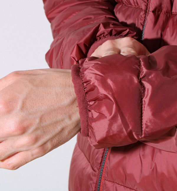 GLOSTER「【昨年ヒットの別注ダウンが新色追加で再登場！】GLOSTER別注 TAIONパッカブルフーディダウン」|ダウン|