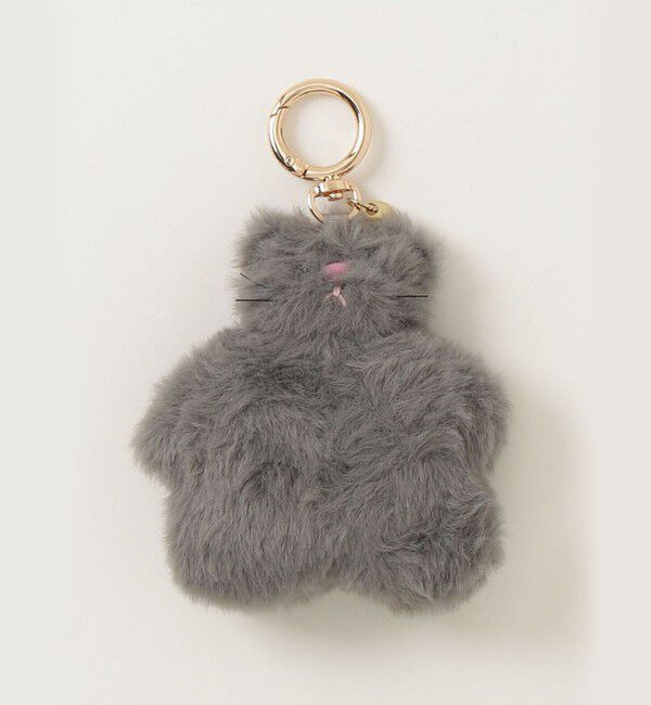 fredy emue「【Jolie Joli/ジョリジョリ】手乗りぬいチャーム」|チャーム・キーホルダー|