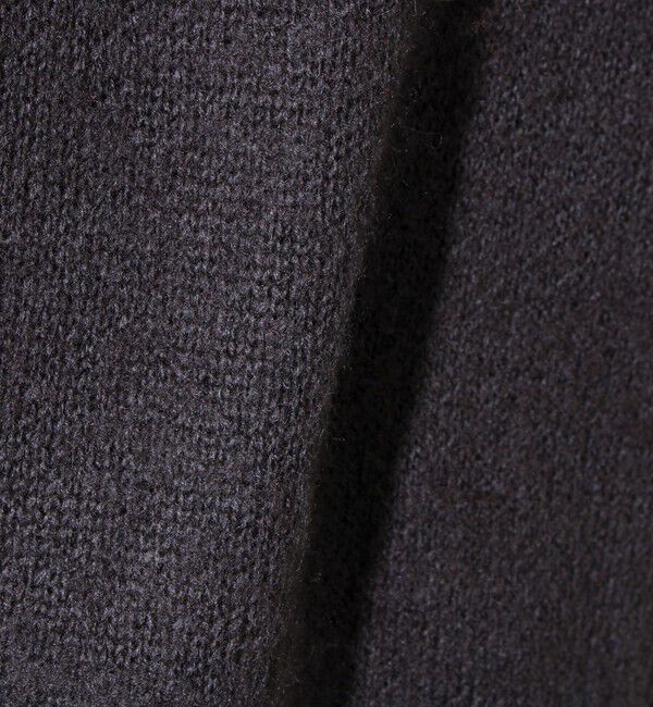 GLOSTER「【ユニセックス対応】ハンドステッチニットジャケット」|カーディガン|