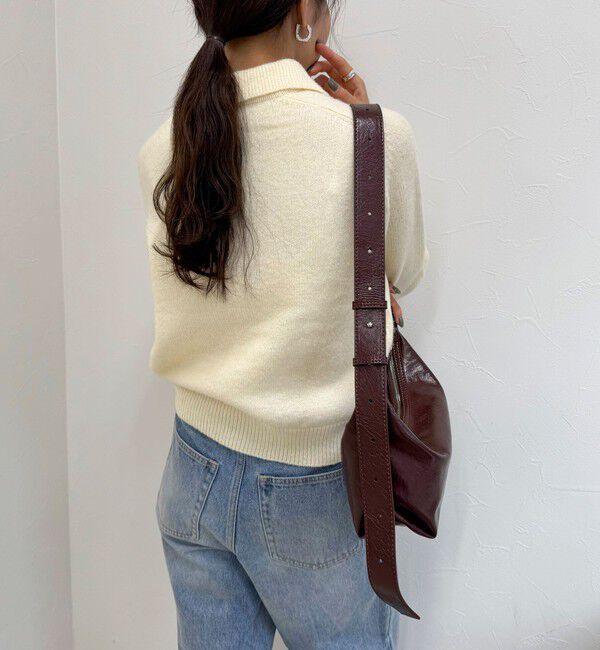 fredy emue「2WAYベルトハンドルバッグ」|ショルダー・メッセンジャー|