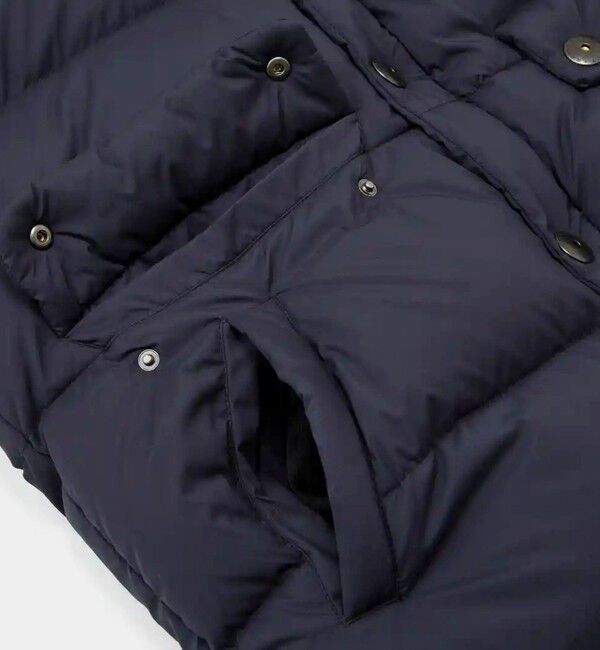 GLOSTER「【PYRENEX/ピレネックス】TROYES」|ダウン|