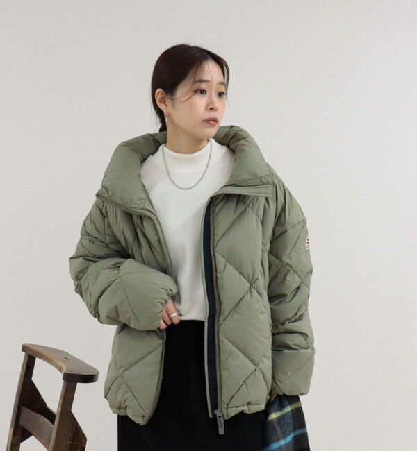 fredy emue「【PYRENEX/ピレネックス】ADELE HWY009」|ダウン|