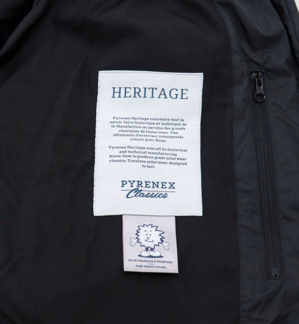 fredy emue「【PYRENEX/ピレネックス】ADELE HWY009」|ダウン|