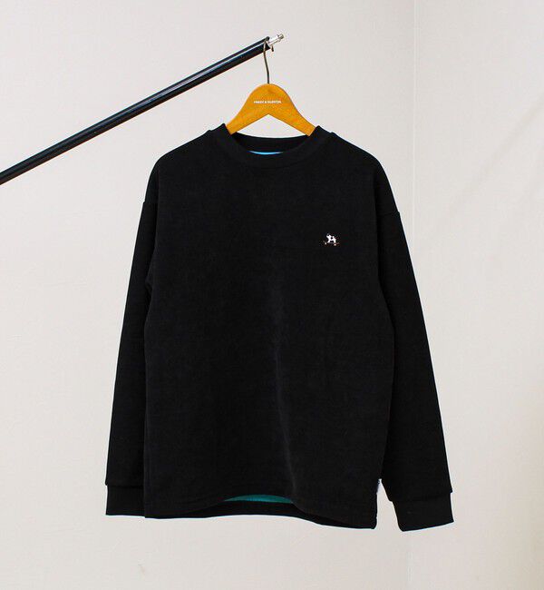 GLOSTER「【定番フレブルシリーズ】コールボンディングプルオーバー」|スウェット・ジャージ|