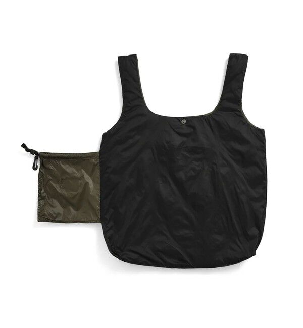 GLOSTER「【TAION/タイオン】ミリタリー エコ ダウンバッグM」|エコバッグ|