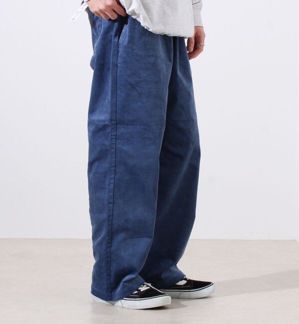 GLOSTER「【人気シリーズ/UNISEX/4サイズ/7色展開】GOODNESS コールパンツ」|チノ|