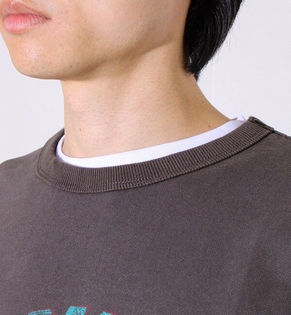 GLOSTER「【DISCUS&times;Disney Villains】UNISEX ヴィンテージ風 裏毛スウェット」|スウェット・ジャージ|