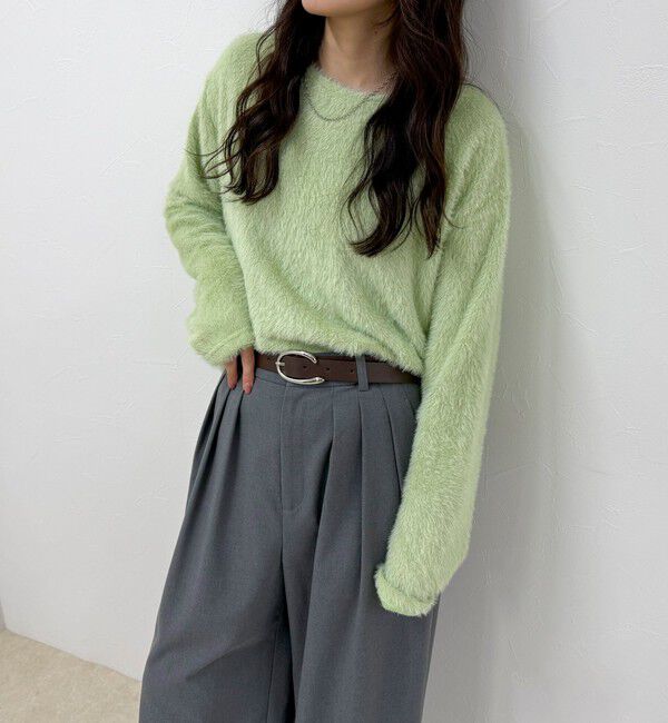 fredy emue「Cバックルベルト2」|ベルト|