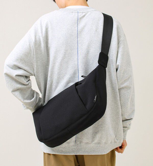 GLOSTER「【Un coeur/アンクール】CROISSANT SHOULDER」|ショルダー・メッセンジャー|