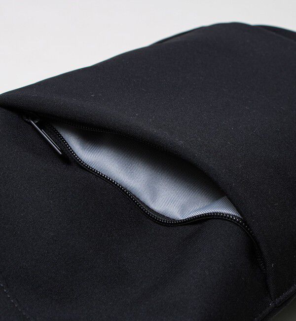 GLOSTER「【Un coeur/アンクール】CROISSANT SHOULDER」|ショルダー・メッセンジャー|