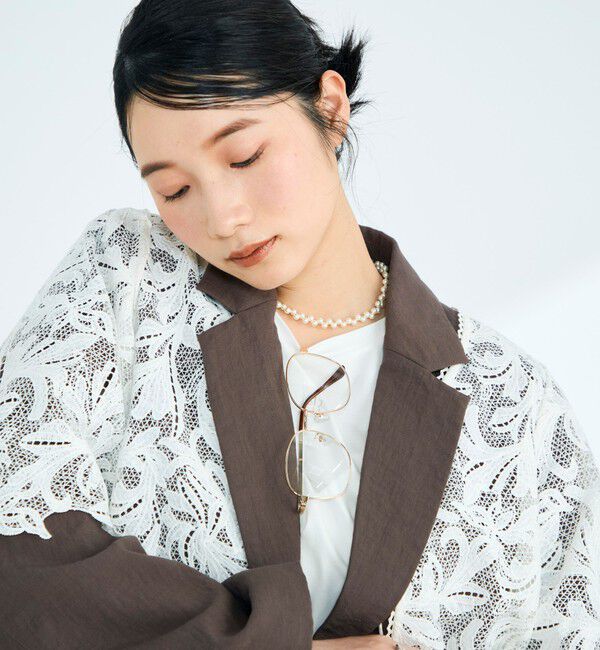 fredy emue「コンバーチブルテーラードジャケット」|テーラードジャケット|