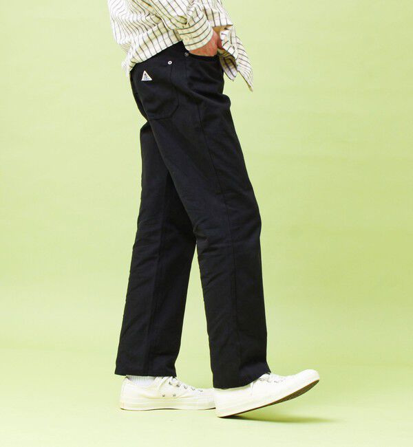 GLOSTER「【GEVACO/ゲバコ】12ozストレートデニムパンツ」|デニム|