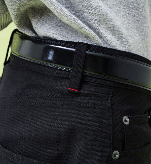 GLOSTER「【GEVACO/ゲバコ】12ozストレートデニムパンツ」|デニム|