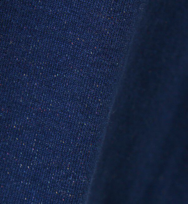 GLOSTER「【BOY刺繍】裏グラデーション ヘンリーネック ロンT」|Tシャツ・カットソー|