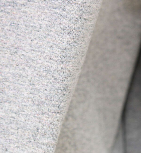 GLOSTER「【BOY刺繍】裏グラデーション ヘンリーネック ロンT」|Tシャツ・カットソー|