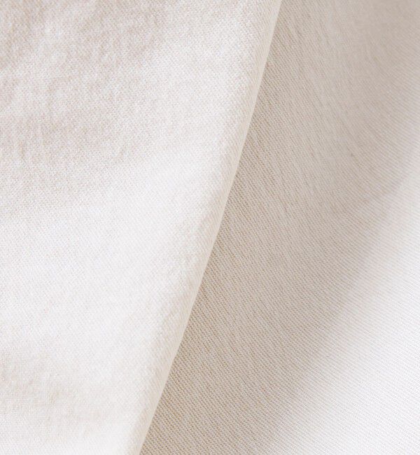 GLOSTER「【色で選べる/ユニセックス対応】GOODNESS イージーパンツ」|チノ|