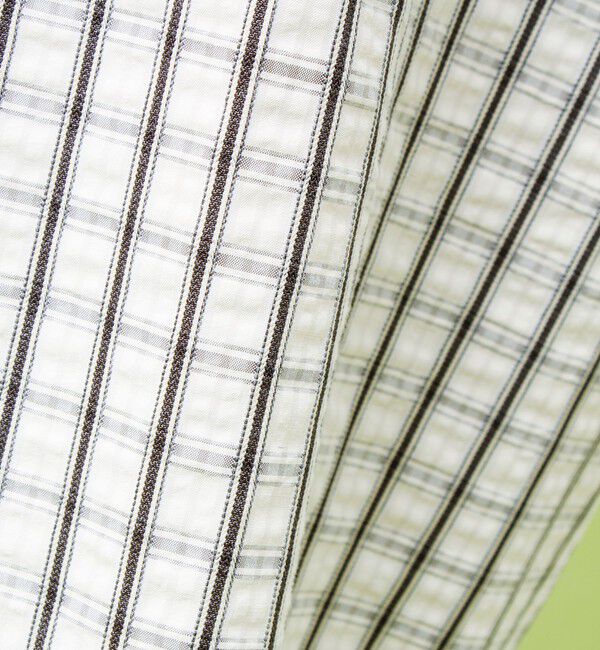 GLOSTER「【GEVACO/ゲバコ】ジップアップ シャツジャケット」|ブルゾン・スタジャン|